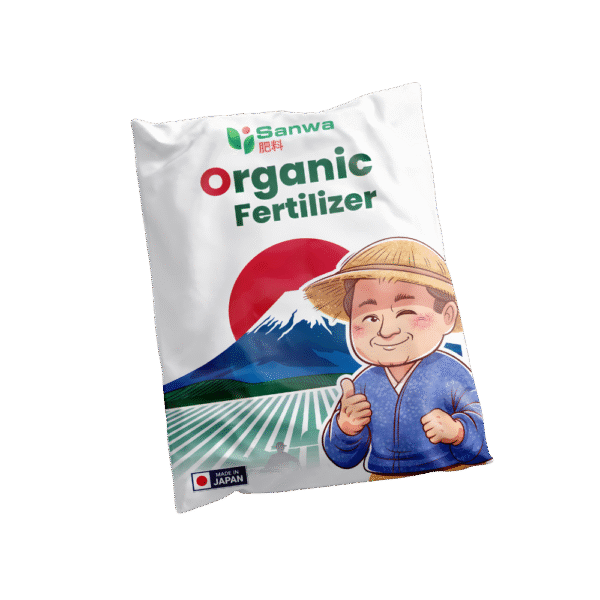 Sanwa Premium Organic Fertilizer