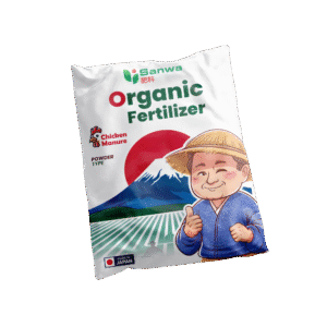 SANWA Chicken Manure (Powder)