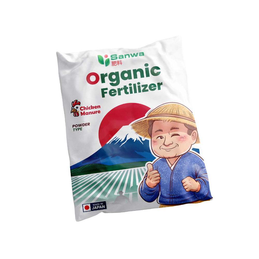 SANWA Chicken Manure (Powder)